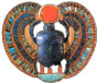 Скарабей-Краб – астрологический символ древних египтян.